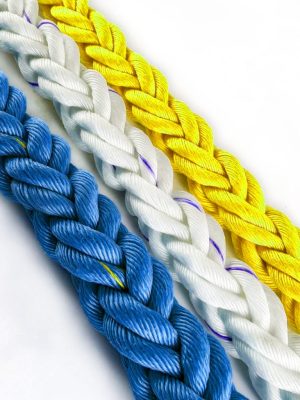 8-Stands Polyester Rope