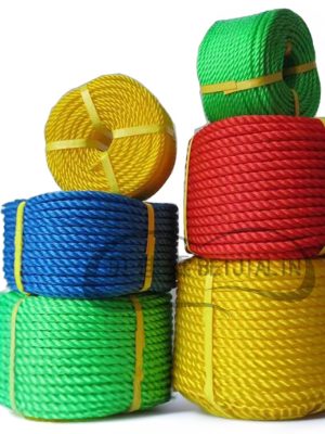 3 Stands Polyester Rope
